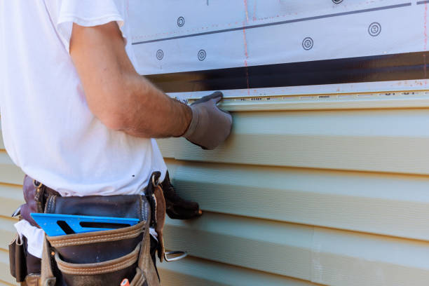 Affordable Siding Installation solutions in Milton, WV